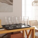 Verres  bire - non spcifi - 310 ml - 6 pices - verre transparent - compatible lave - vaisselle