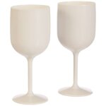 Verre a cocktail - verre a aperitif mojito design - mdcppbxbl - box verres a pied plastique blanc 0. ...