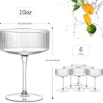 Grands verres à rhum avec jus de mojito coca - cola - verres - lot de 20 verres - 430 ml Grands verres à rhum avec jus de mojito coca - cola - verres - lot de 20 verres - 430 ml