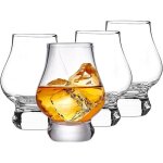 Verres  dgustation - 4 pices 180ml souffl main - pour whisky cognac et cadeaux