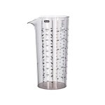 Verre doseur 1l - rosti