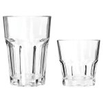 Excellent verres pour eau et boissons rafrachissantes set de 12 pcs ko - ye6000380