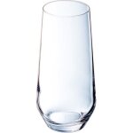 Verres  eau moderne 45cl ultime - cristal darques - cristallin moderne