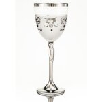 Verres  pied maysan 25 cl x 6 - coffret