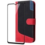 Verre trempé + coque pour xiaomi redmi 14c 6. 88housse etui en pu cuir synthétique portefeuille [fentes ... Verre trempé + coque pour xiaomi redmi 14c 6. 88housse etui en pu cuir synthétique portefeuille [fentes ...
