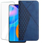 Verre tremp� + etui pour samsung galaxy a05s portefeuille fentes cartes housse antichoc cuir pu vintage ...