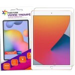 Verre trempe pour ipad 10. 2 2019 - ipad 8 10. 2 2020 - film vitre protection ecran utra resistant - ...