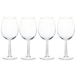 Excellent verres � vin set de 4 pcs excellent 430 ml ko - cc7000280