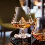 Verres  whisky & rhum open up spirits - chef&sommelier - cristallin de qualit professionnelle