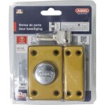 Verrou - abus - clk cb 45 b ek - coffre gâche et pêne en acier - cylindre en laiton - finition avec visserie ... Verrou - abus - clk cb 45 b ek - coffre gâche et pêne en acier - cylindre en laiton - finition avec visserie ...