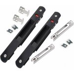 Verrou baie coulissante fermeture - serrure de crochet de fen�tre de porte mobile moderne simple face ...