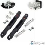 Verrou baie coulissante fermeture - serrure de crochet de fen�tre de porte mobile moderne simple face ...