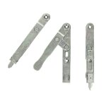 Verrou � levier bouts ronds 120mm zingu� - ferco - g - 16890 - 01 - 0 - 1