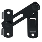 Verrou porte coulissante serrure volet loquet porte verrou portail à bascule boulon avec vis Verrou porte coulissante serrure volet loquet porte verrou portail à bascule boulon avec vis