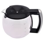 Verseuse complte (avec couvercle) - delonghi - cafetire - noir - 12 litres - 1450 watt