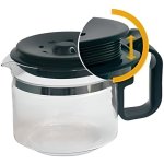 Verseuse universelle - wpro - 12 - 15 tasses - verre anti - choc - poignée ergonomique Verseuse universelle - wpro - 12 - 15 tasses - verre anti - choc - poignée ergonomique