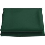 Vert toile de parasol 3x3 dport de rechange pour toile parasol 8 baleines de jardin tissu de polyester ...