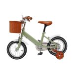 Vert vlo enfant de 12 pouces amlior pour enfants  partir de 2  4 ans hauteur rglable avec roues ...
