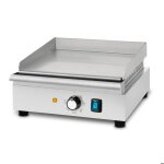 Vertes plancha électrique 1400 w en acier inoxydable surface de cuisson lisse 32 x 26 cm thermostat températur ... Vertes plancha électrique 1400 w en acier inoxydable surface de cuisson lisse 32 x 26 cm thermostat températur ...