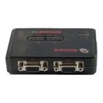Vertiv botier de commutation kvm avocent switchview 100 - 2 ordinateur(s) - 1 utilisateur(s) local - ...
