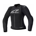 Veste airbag moto femme alpinestars smx air