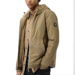Veste beige homme teddy smith hort Veste beige homme teddy smith hort