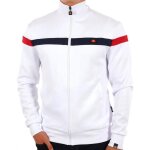 Veste blanche homme ellesse spinella track top