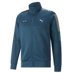 Veste bleu canard homme puma mercedes - amg mapf1 533577 Veste bleu canard homme puma mercedes - amg mapf1 533577