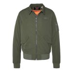 Veste bombers kaki homme schott blouson cwu
