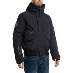 Veste bomber matelasse city - superdry
