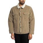 Veste camionneur sherpa coupe décontractée - levis Veste camionneur sherpa coupe décontractée - levis