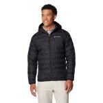 Veste � capuche en duvet columbia delta ridge? ii