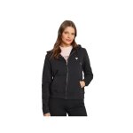 Veste  capuche avec mini triangle femme guess