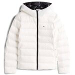 Veste  capuche slim imprime tommy jeans tjw