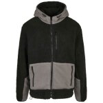 Veste  capuche urban classics sherpa