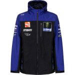 Veste à capuche yamaha monster energy motot gp noir / bleu Veste à capuche yamaha monster energy motot gp noir / bleu