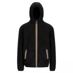 Veste  capuche zippe k - way jack sherpa polar reversible