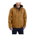 Veste - carhartt - active isolante - toile lourde dlave - 3m thinsulate - loose fit homme