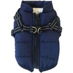 Veste pour chien gilet dhiver vestes manteau pour chien pull pour chien costume de ski pour animaux de ...