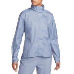 Veste coupe vent bleu femme nike fast repel