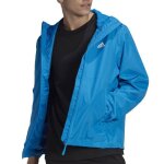 Veste coupe vent bleu homme adidas hf9647