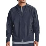 Veste coupe vent gris fonc homme under armour unstoppable