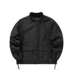 Veste courte reversible style militaire taion boa