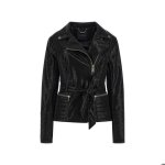 Veste en cuir femme guess new agnes Veste en cuir femme guess new agnes