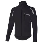 Veste de cyclisme - brisk bike - resilient - impermable - coupe - vent - haute visibilit