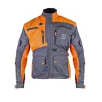 Veste enduro shot race gear racetech grey orange Veste enduro shot race gear racetech grey orange