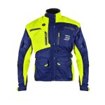 Veste enduro shot race gear racetech navy neon yellow Veste enduro shot race gear racetech navy neon yellow