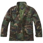 Veste enfant brandit m65 classic