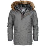 Veste tanche homme geographical norway parka hiver taille s impermeable abiosaure