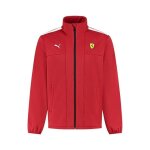 Veste ferrari f1 team leclerc / hamilton softshell puma adulte